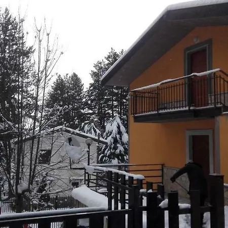 Vakantiehuis Lo Scoiattolo